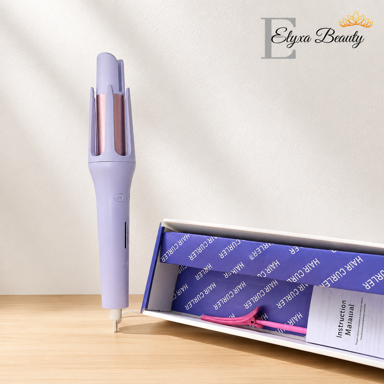 Elyxa | EasyCurler