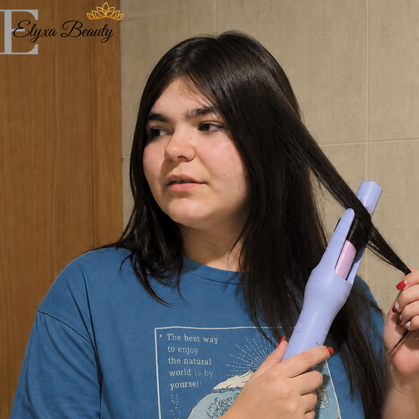 Elyxa | EasyCurler