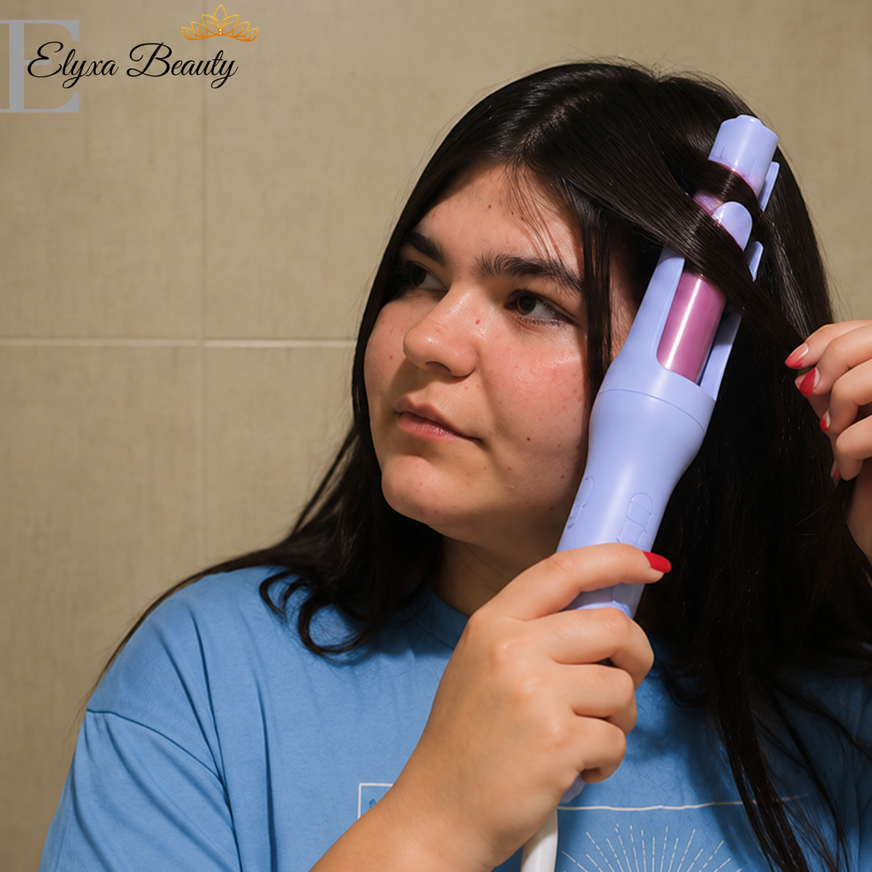 Elyxa | EasyCurler