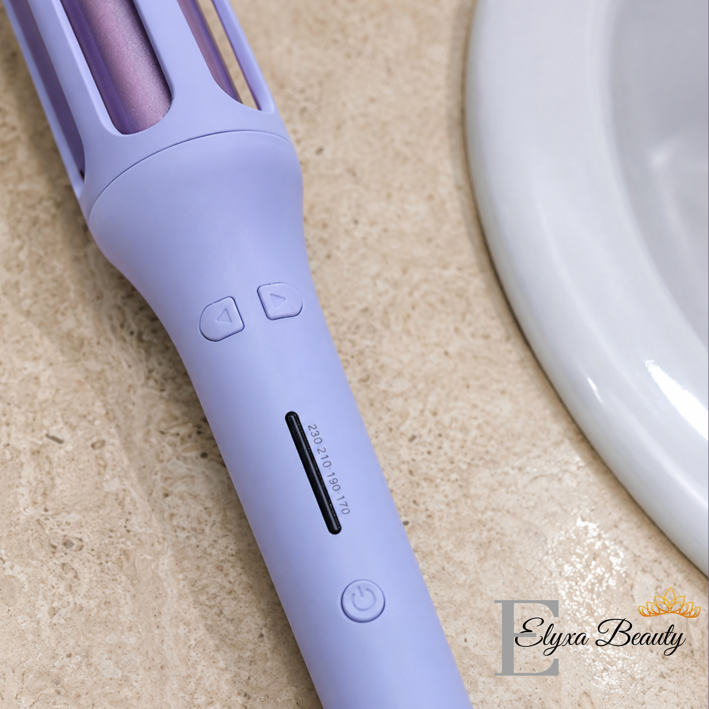 Elyxa | EasyCurler