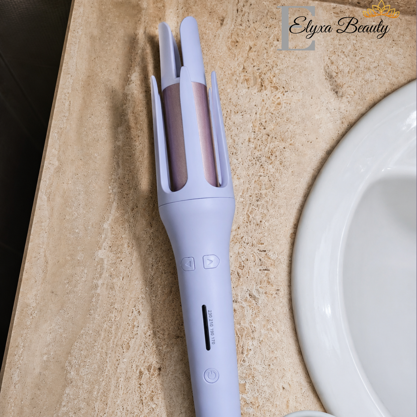Elyxa | EasyCurler